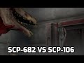 SCP-106 VS SCP-682 Trailer