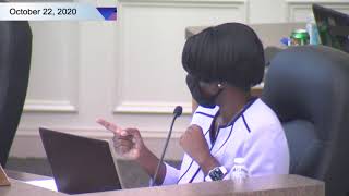 HCPS Return to School Plan Discussion and Vote - October 22, 2020 - Henrico County Public Schools