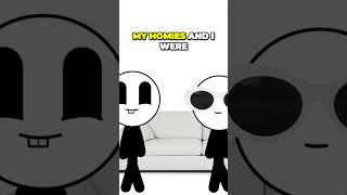 First Time Buying From The Plug, part 1 #chainsfr #fypシ #story #funny #animated #clips