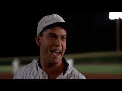 Field of Dreams - Telling Ty Cobb To Stick It