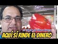 Venezolanos hacen mercado en  MERCADOM Santo Domingo. QUE HAY EN República Dominicana y no Venezuela