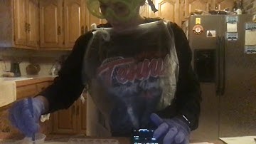 Enzyme Catalyst Lab Video