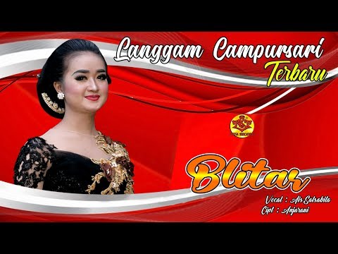 Blitar | Langgam Campursari  Terbaru | Ais Salsabila