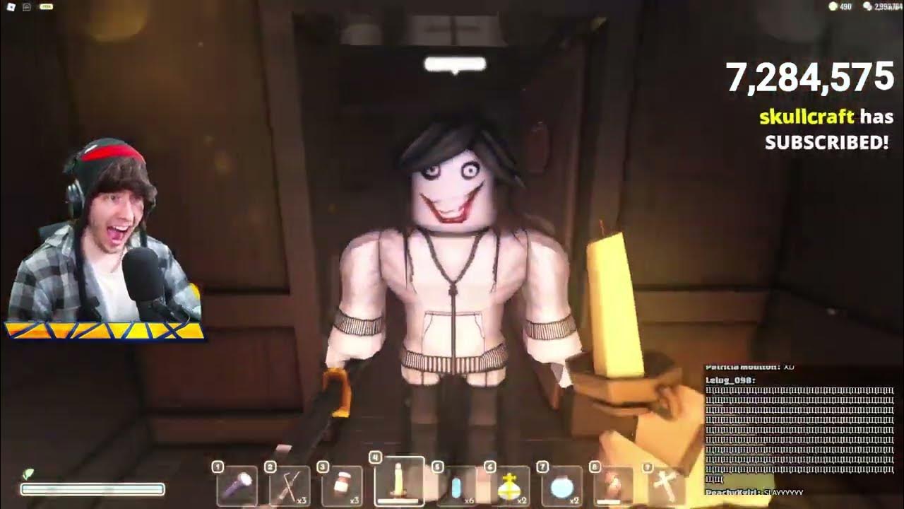 KreekCraft Playing Doors SUPER HARD MODE YouTube