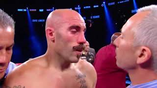 David Lemieux Vs Gary O Sullivan | HIGHLIGHTS 4K 60FPS