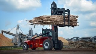 Taylor TXLS1000 Logstacker