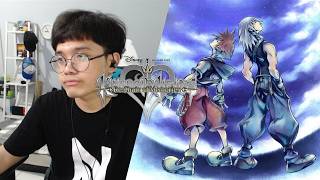 nyore bersama Sora & friends #4 (Kingdom Hearts Re: Chain of Memories)