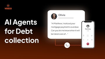 Vodex - AI Agents for Debt collection