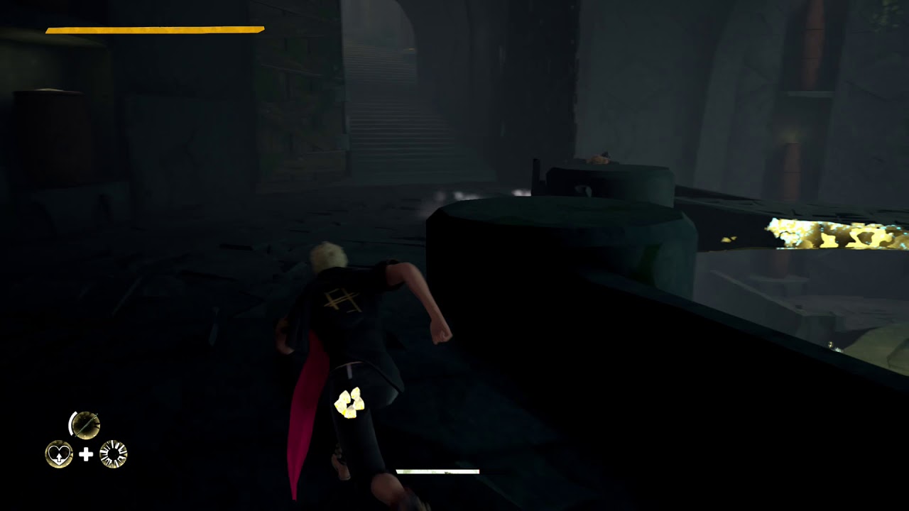 Absolver - Extrait de jeu PVP | Level Up