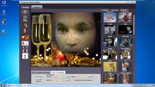 Funny Photo Maker screenshot 2