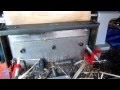 Homemade shingle/veneer making machine Homemade shingle/veneer making machine