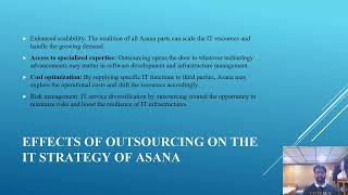 Famous Aman Ansari Mohammed PPT: Module 5 Assignment: Outsourcing Net Worth