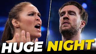 Ronda Rousey SHOCKING Debut, Will Ospreay Returns! | AEW Revolution 2026 News