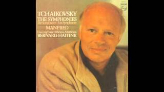 チャイコフスキー(Peter Ilyich Tchaikovsky):交響曲1~6番,マンフ...