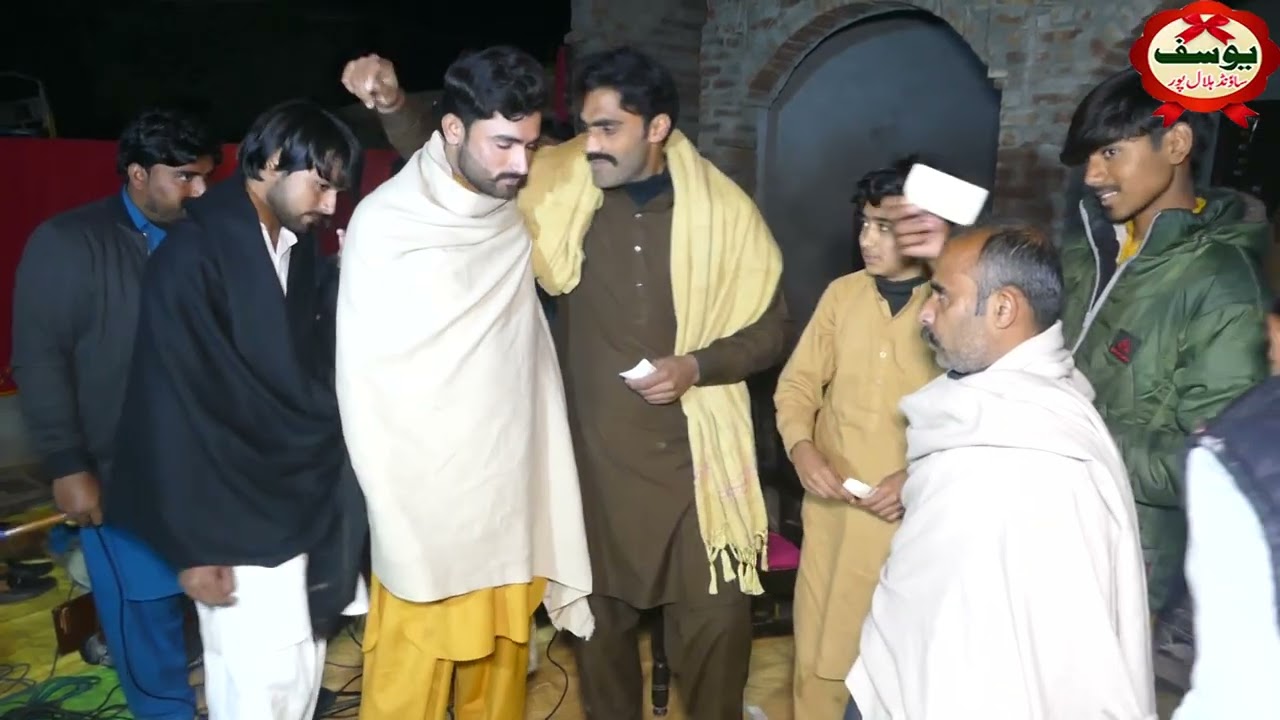 Sadi Ahmed  Ikram Sipra | Safdar Wali | New Gown | By Yousaf Sound Halalpur