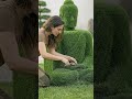 💚 A beautiful garden starts from a simple lawn