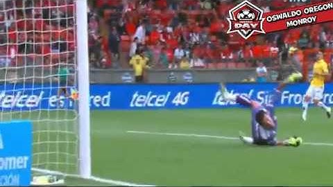 Toluca 1 vs LEÓN 3 jornada 7 Apertura 2015