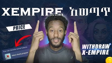 XEmpire Token Withdrawal Guide | Telegram Wallet, OKX, Bybit, BitGate & On-Chain Tips!