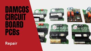 Damcos Circuit Board PCBs Repair