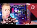 Ich hab aviveeinen neuen gaming pc gebaut weil seiner ein ofen war