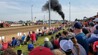 Bacon Burner Dungannon Pull 2018