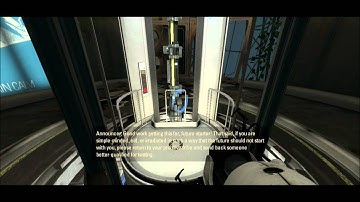 Portal 2-Part 2-MOMENTUM!!