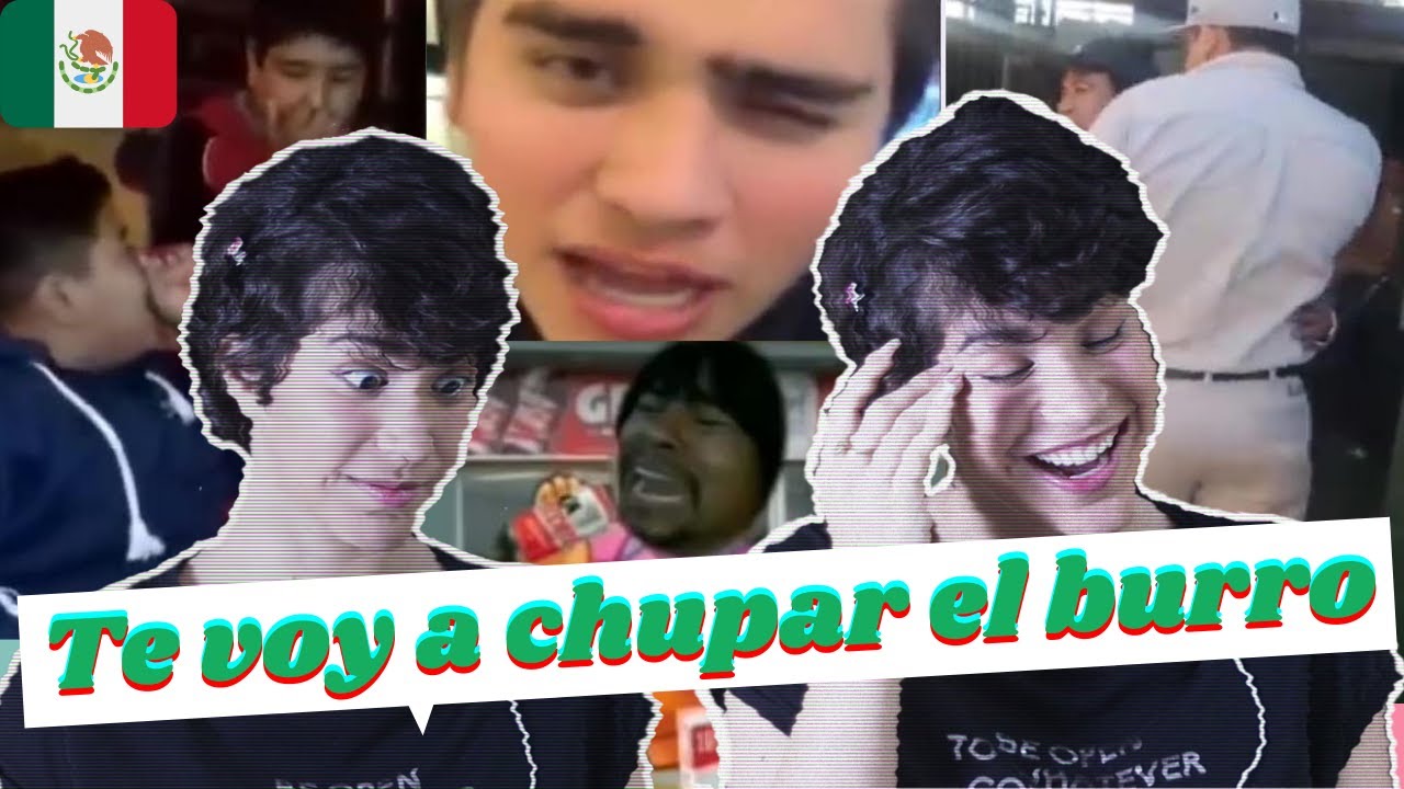 Brasileña reacciona a Humor Mexicano (Brasileños Reaccionan) #1