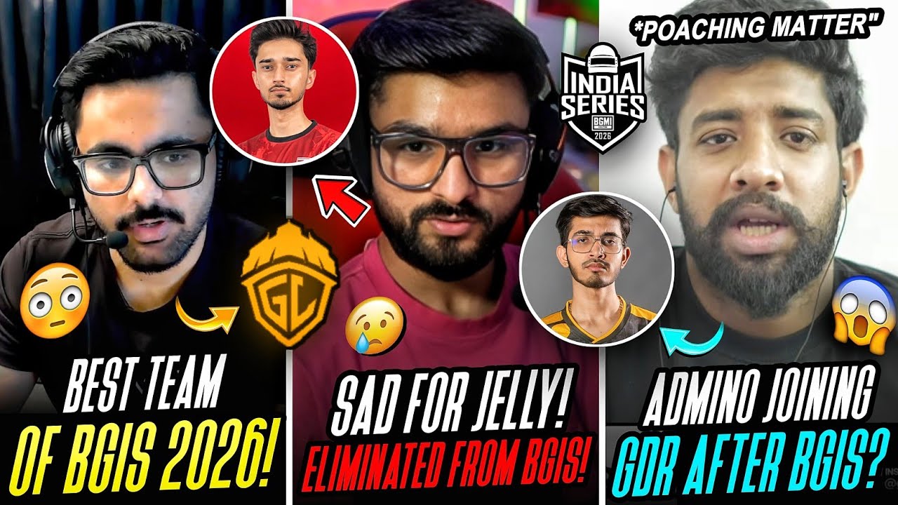 Shocking! GODL VS S8UL Banter Drama😱Robin Poached Admino*Amar Call*😱GDR IGL🔥Simpp Call Jelly😔