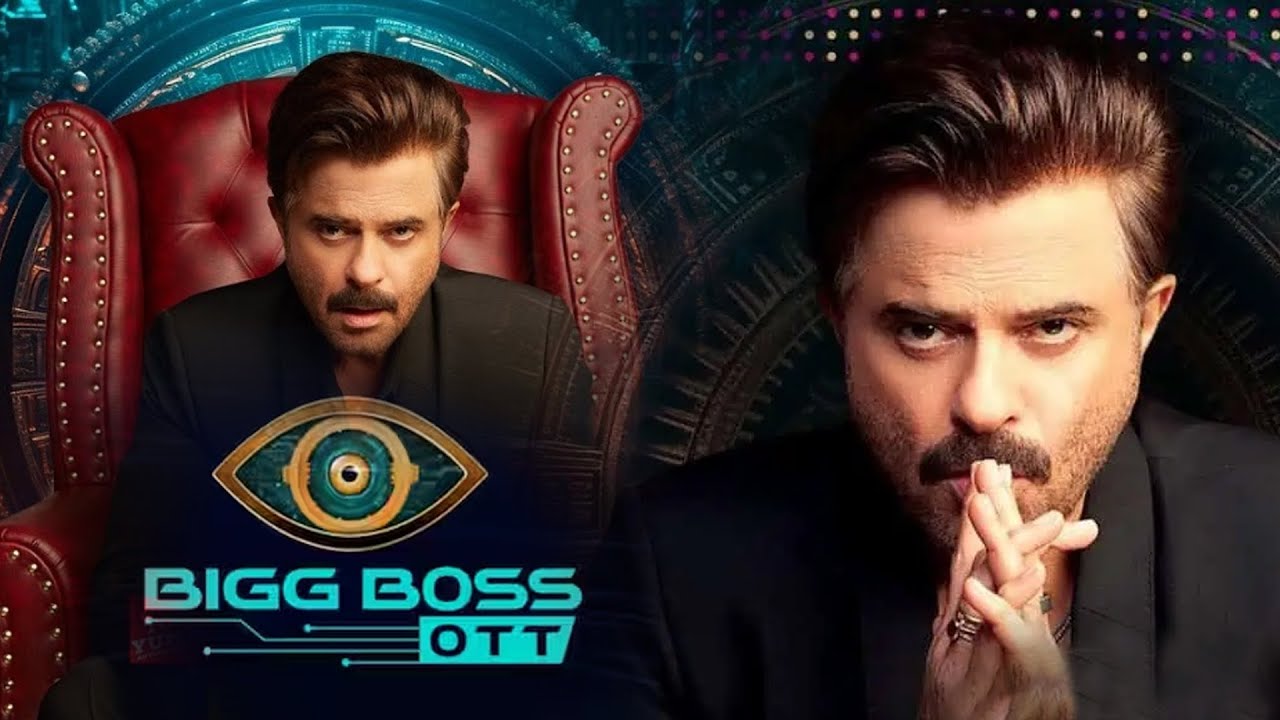 LIVE: BIGG BOSS OTT Season 3 Press Conference | Anil Kapoor | #AbSabBadlega  - YouTube