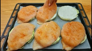 It's so delicious that I cook it almost every day❗ Incredible Chicken Fillet Recipe! #284