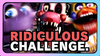 The most RIDICULOUS UCN SPEEDRUN EVER