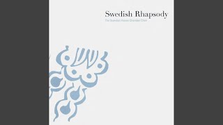 Och jungfrun hon gar i ringen (arr. H. Alfven)