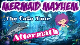 Mermaid Mayhem: The Cage Tour Aftermath!  (Guinea Pig)
