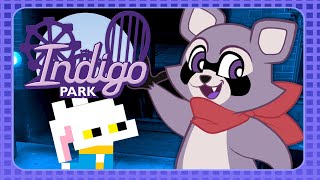 #01【Indigo Park】アライグマくんとタ・ノ・シ・イ・遊園地ツアー✌('ω'✌ )三✌('ω')✌三( ✌'ω')✌