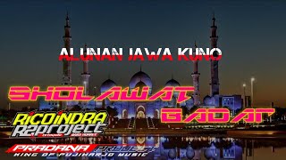 DJ SHOLAWAT BADAR BY RICO INDRA WITH R2PROJECT || ALUNAN JAWA KUNO MENYENTUH HATI