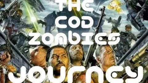 The Cod Zombies Journey (Shi No Numa)