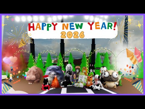 HARAPAN PARALEW DI TAHUN 2026 🎉✨ || MABARLEW Brookhaven #robloxindonesia