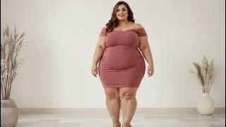 A Curated Presentation of Off Shoulder Dresses