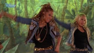 The Cheetah Girls | The Party Is Just Begun - Music Video - Disney Channel Italia