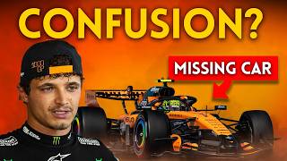 Lando Norris’ Car Goes Missing At The Hungarian Grand Prix?