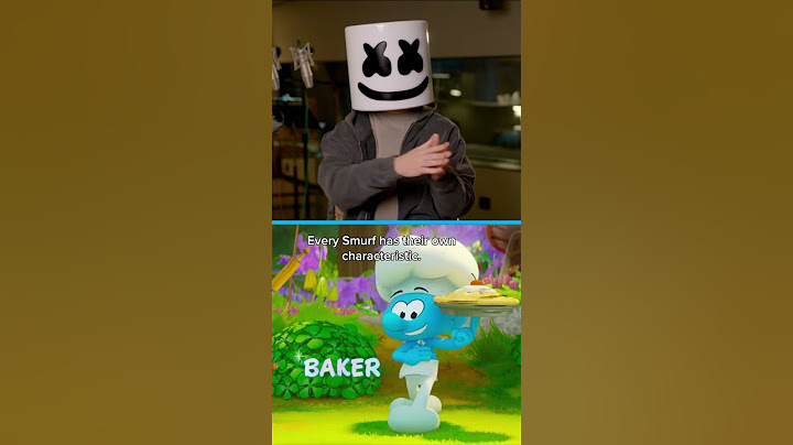 I can’t wait for yall to watch this @SmurfsMovie