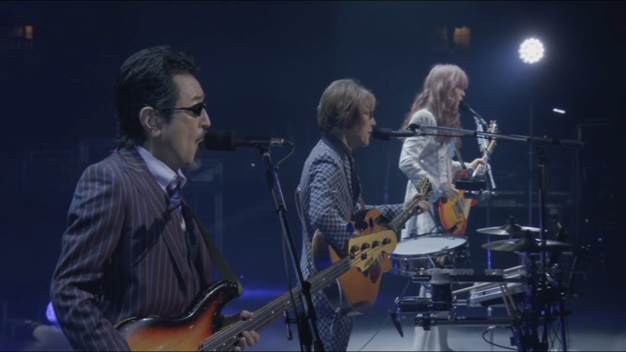 THE ALFEE - GLORIOUS【Genesis of New World 風の時代】 - YouTube