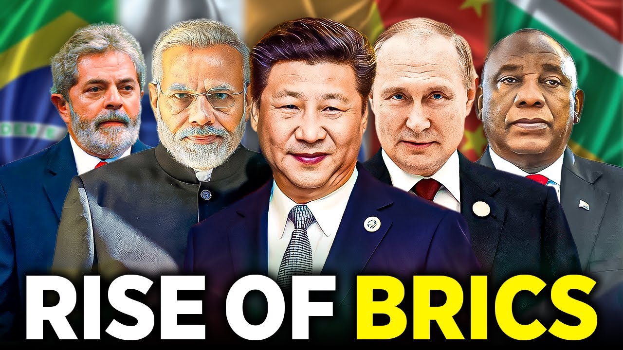 The Silent Rise of BRICS to Global Dominance