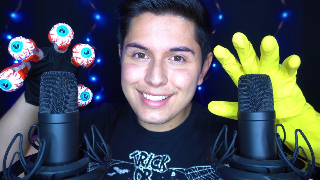 ASMR | Brain Melting Triggers to Help You Sleep! (4K) - YouTube