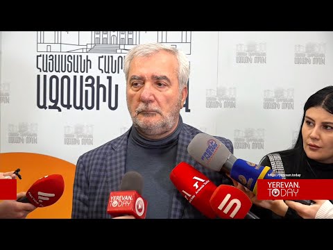 Արցախում միջադեպերի հարցը պետք է լուծվի Ռուսաստանի և Ադրբեջանի երկխոսությամբ. Անդրանիկ Քոչարյան