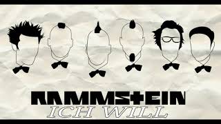 Rammstein Ich Will Extended Version By Instrumentals