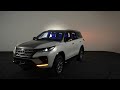 Toyota Fortuner Legender fully Customised Exterior &amp; Interior