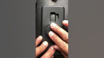 Quad Lock Pop socket