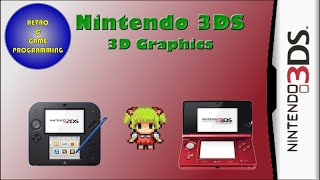 Famous Nintendo 3DS Programming In C - Episode 4 - 3D Introduction Profile