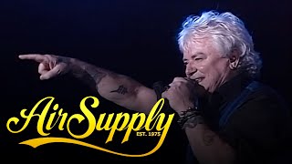 Air Supply - Every Woman In The World (Hong Kong, June 12th 2009)
